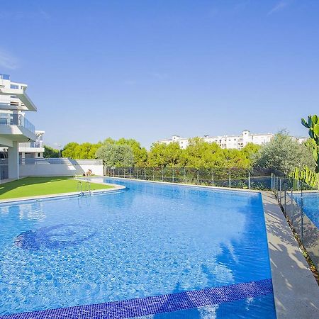 235 Zenia Mar Azul-Alicante Holiday Orihuela Dış mekan fotoğraf