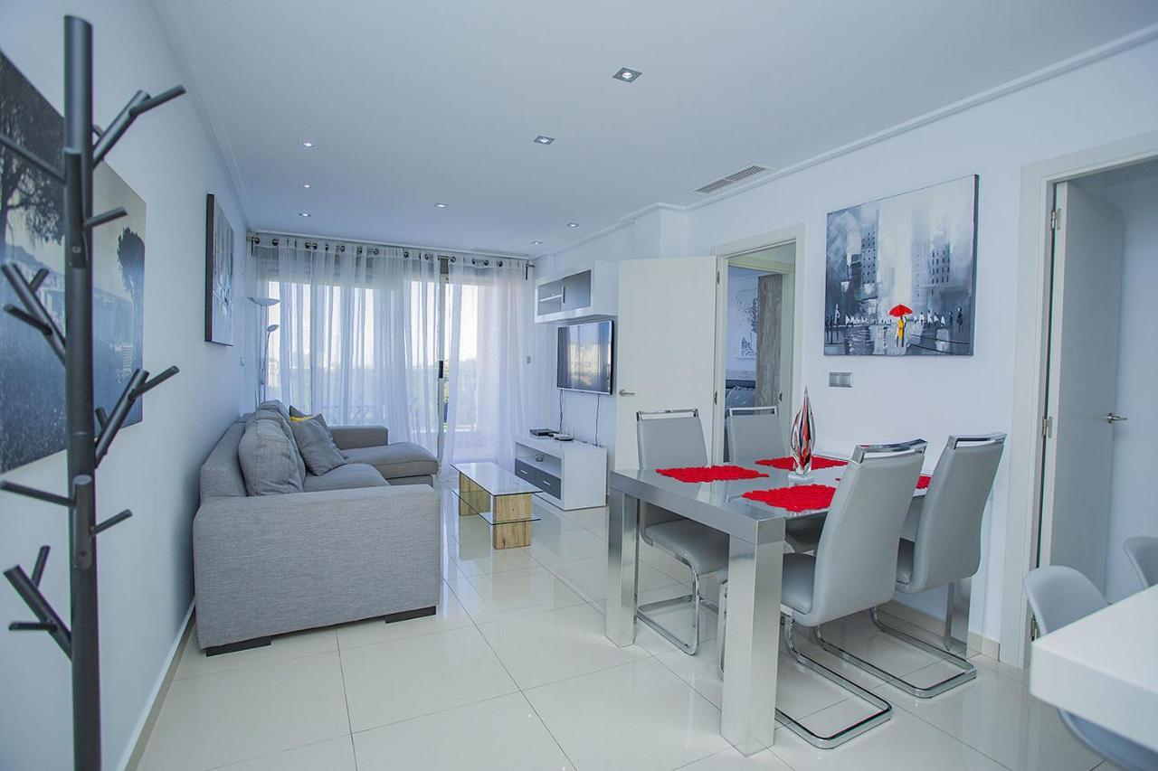 235 Zenia Mar Azul-Alicante Holiday Orihuela Dış mekan fotoğraf