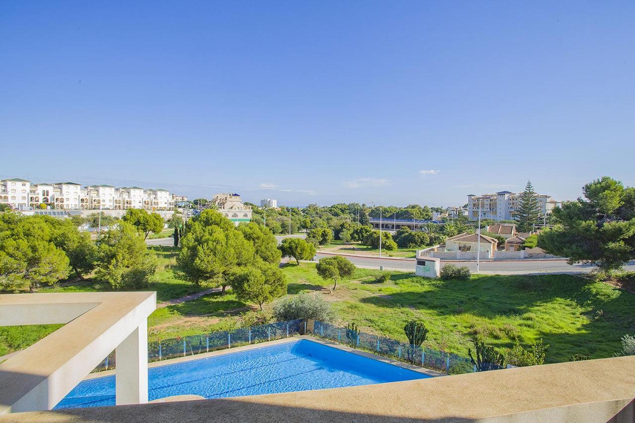 235 Zenia Mar Azul-Alicante Holiday Orihuela Dış mekan fotoğraf