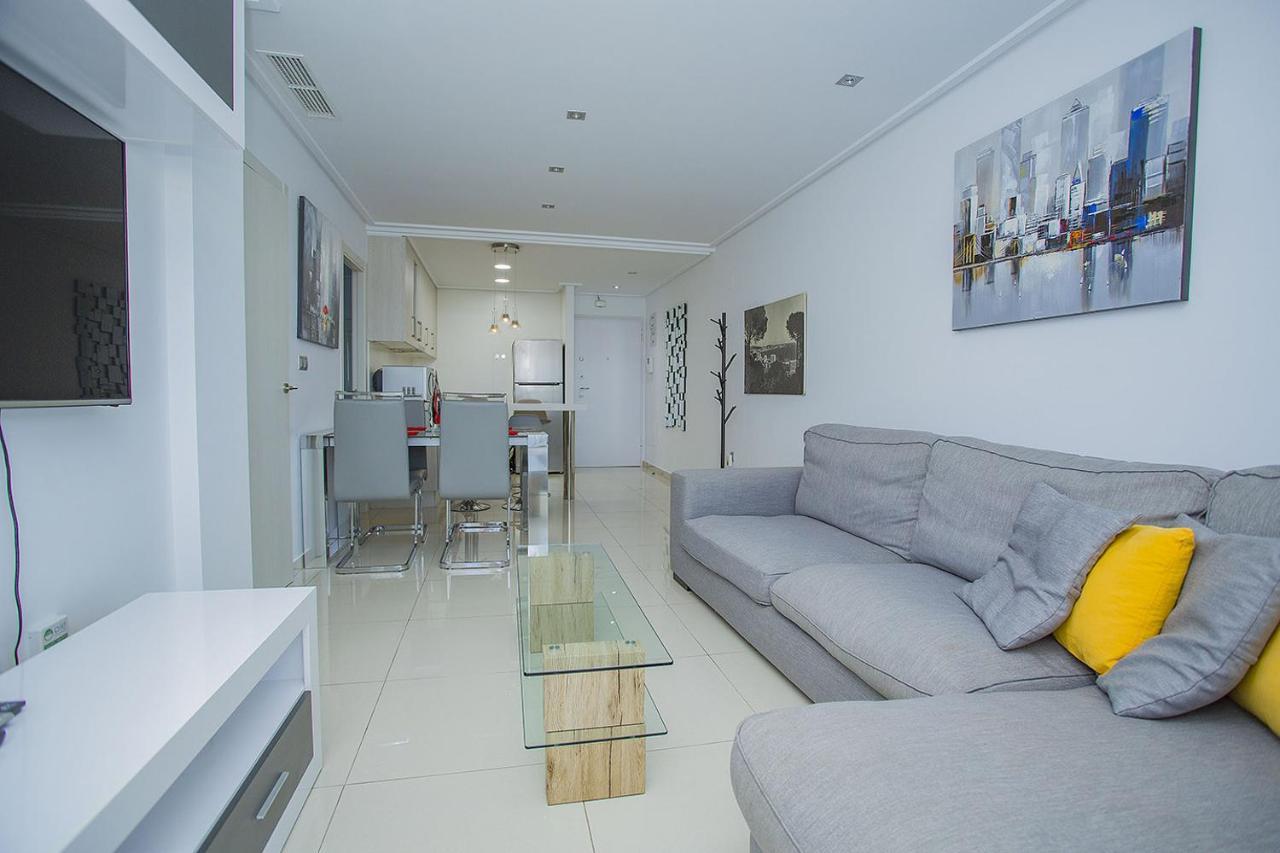 235 Zenia Mar Azul-Alicante Holiday Orihuela Dış mekan fotoğraf