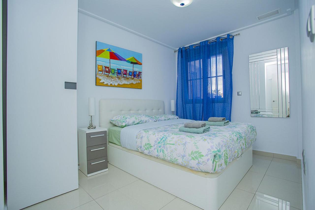 235 Zenia Mar Azul-Alicante Holiday Orihuela Dış mekan fotoğraf