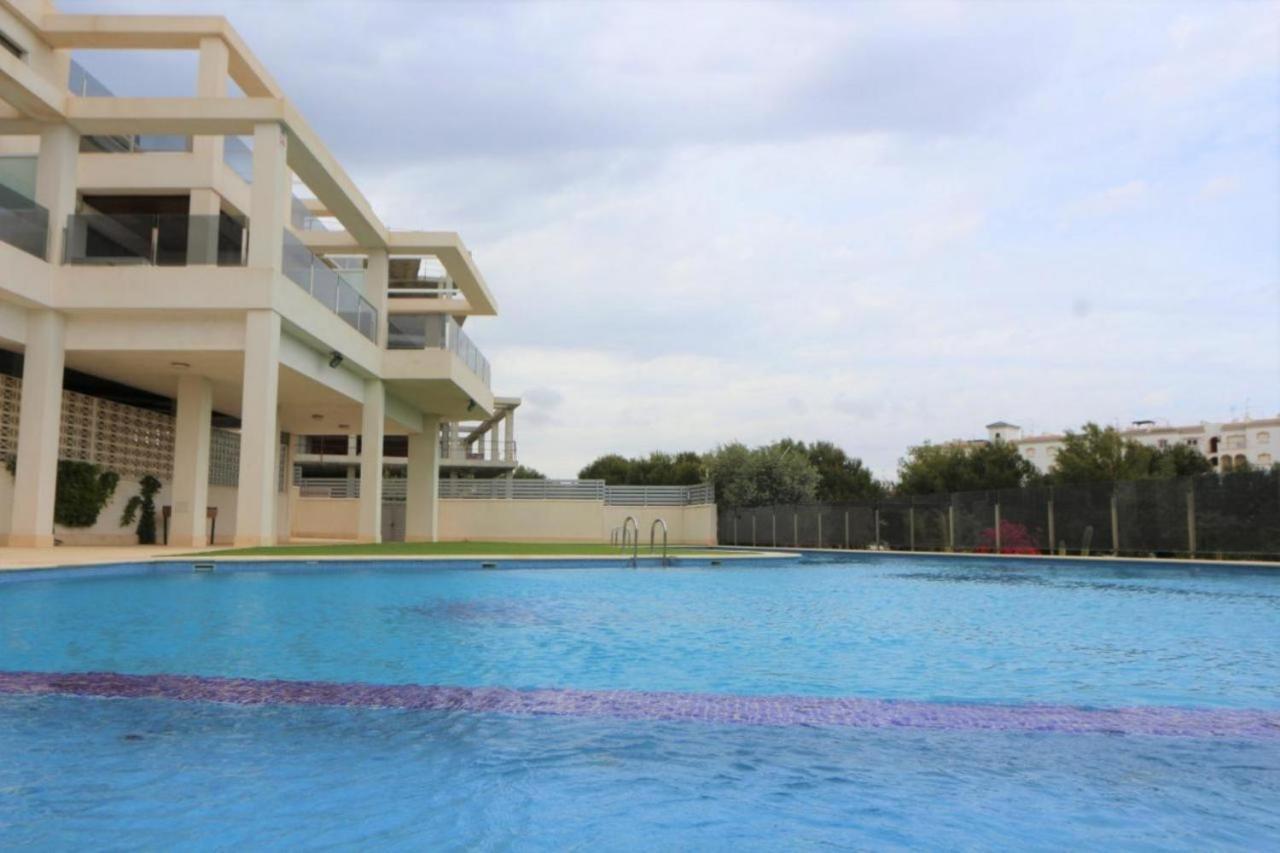 235 Zenia Mar Azul-Alicante Holiday Orihuela Dış mekan fotoğraf