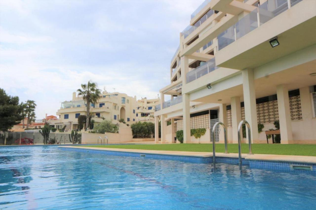 235 Zenia Mar Azul-Alicante Holiday Orihuela Dış mekan fotoğraf