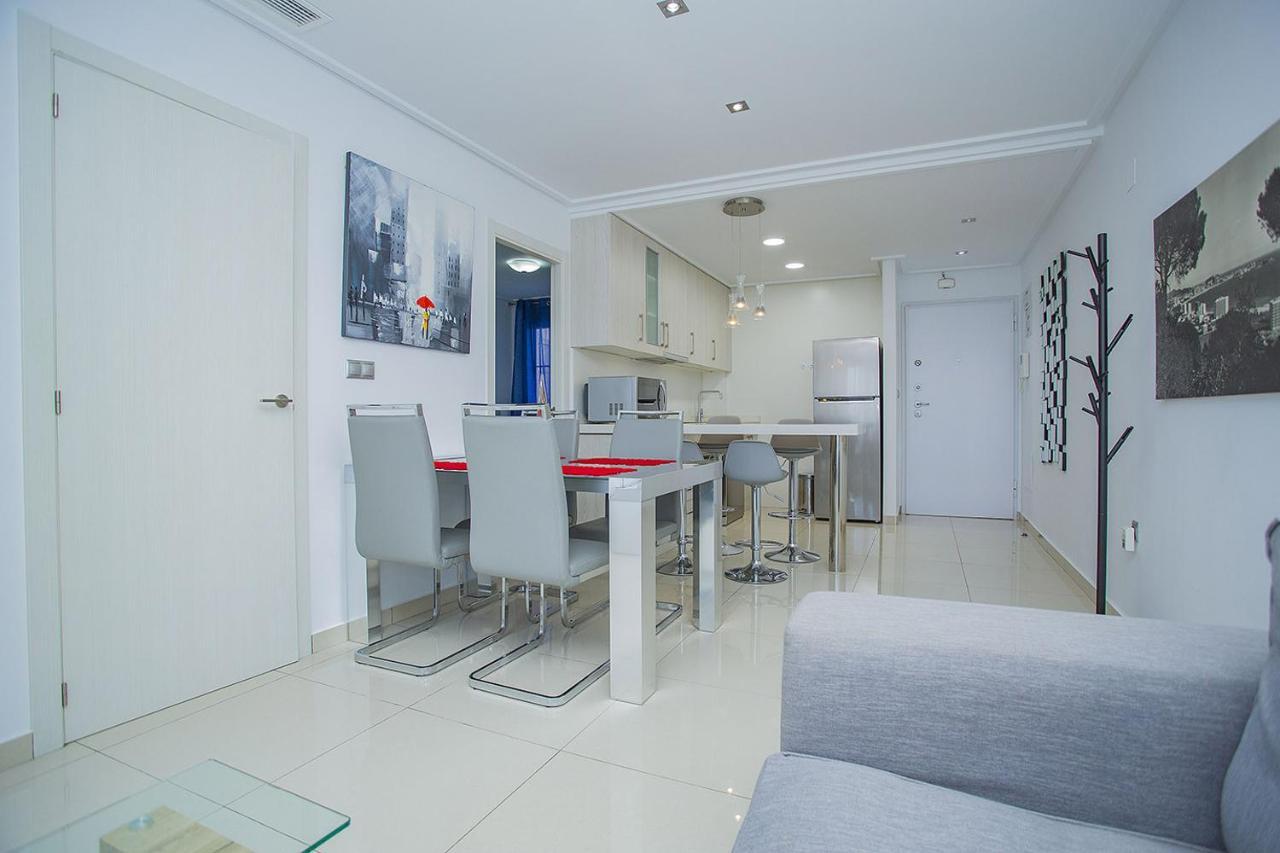 235 Zenia Mar Azul-Alicante Holiday Orihuela Dış mekan fotoğraf