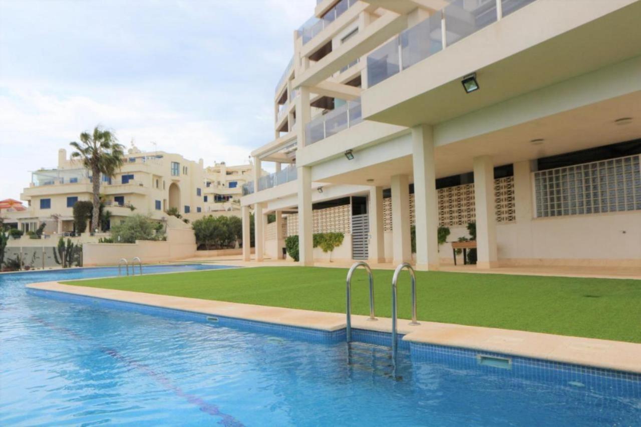 235 Zenia Mar Azul-Alicante Holiday Orihuela Dış mekan fotoğraf