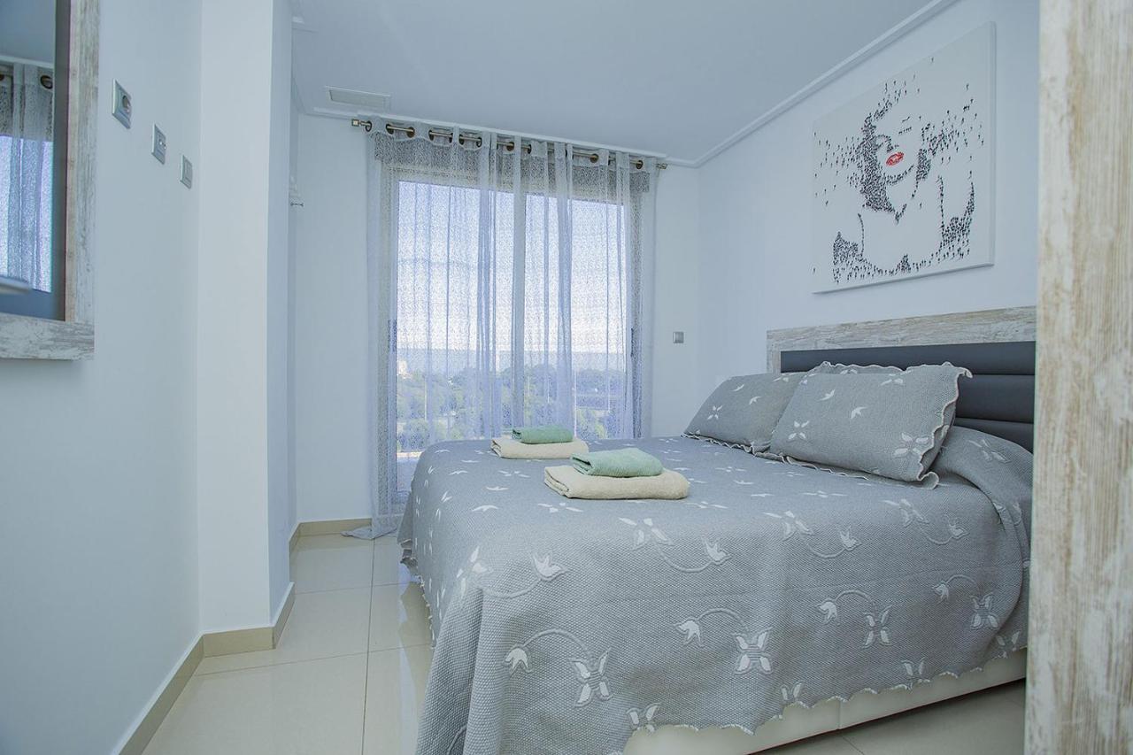235 Zenia Mar Azul-Alicante Holiday Orihuela Dış mekan fotoğraf