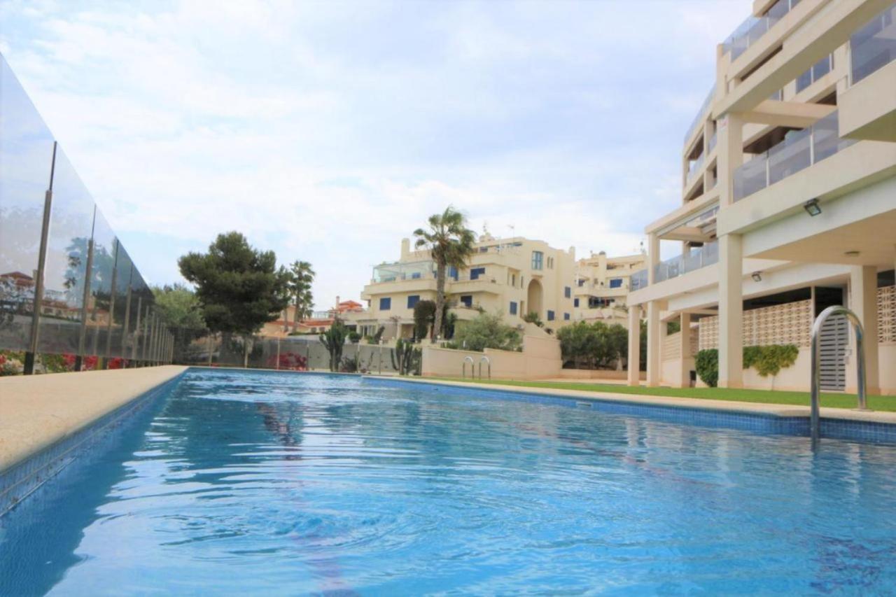 235 Zenia Mar Azul-Alicante Holiday Orihuela Dış mekan fotoğraf