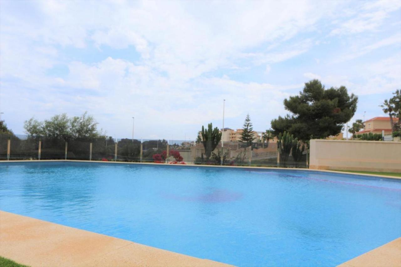 235 Zenia Mar Azul-Alicante Holiday Orihuela Dış mekan fotoğraf