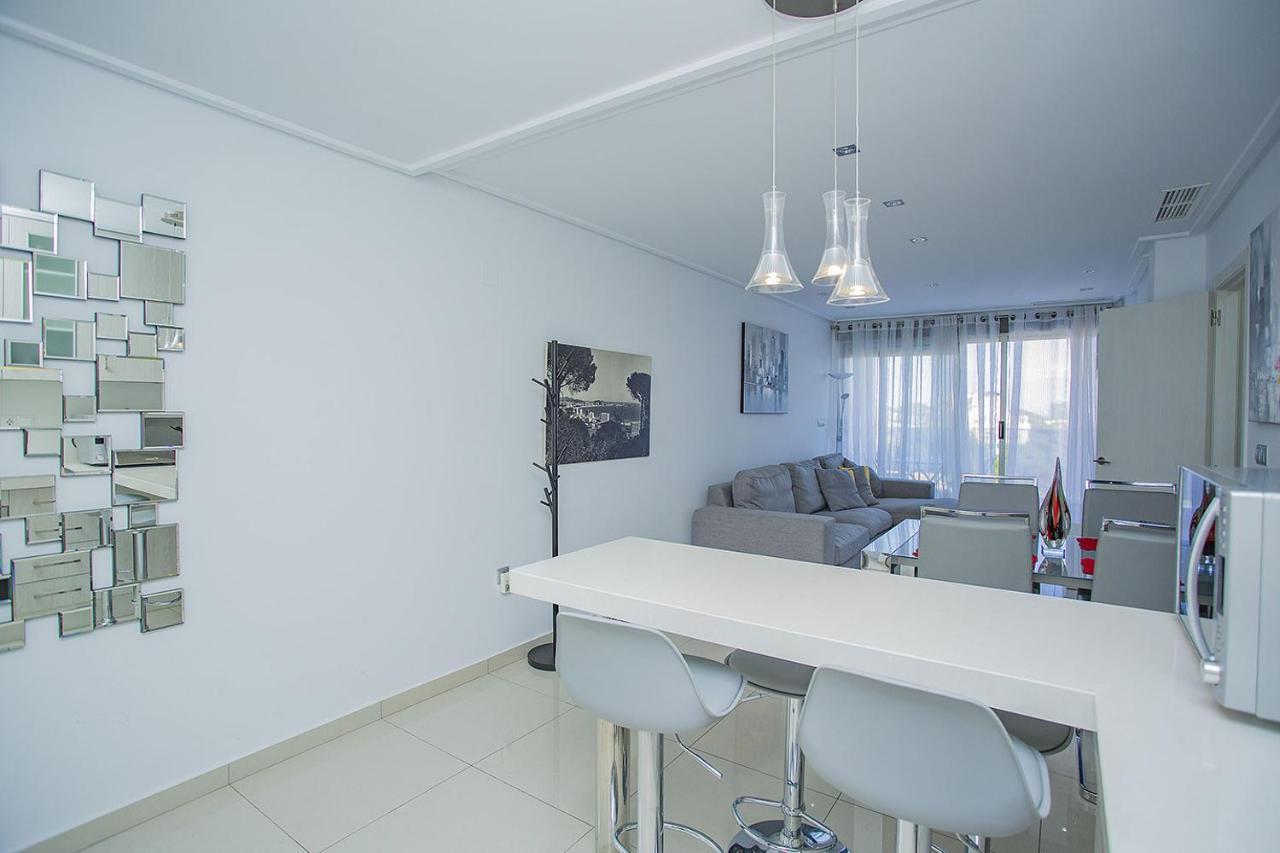 235 Zenia Mar Azul-Alicante Holiday Orihuela Dış mekan fotoğraf