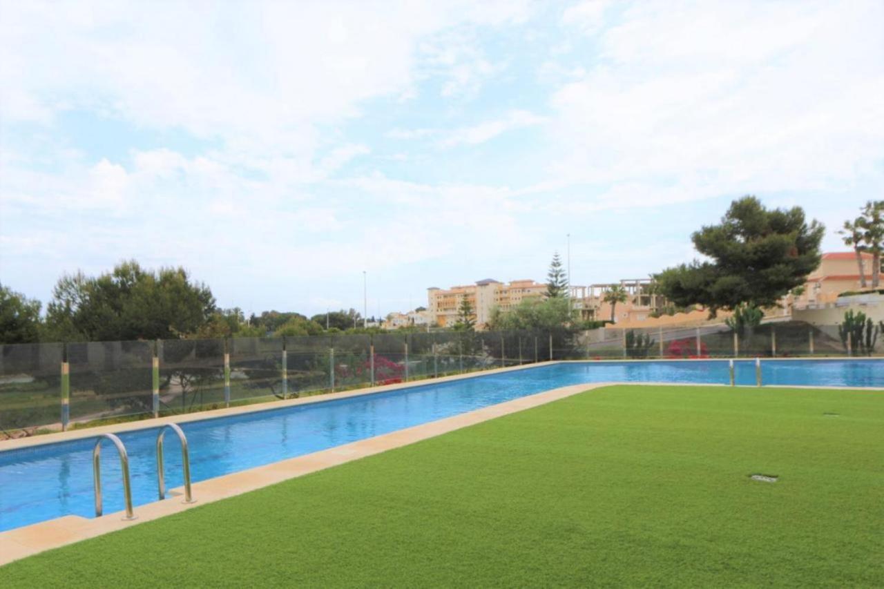 235 Zenia Mar Azul-Alicante Holiday Orihuela Dış mekan fotoğraf