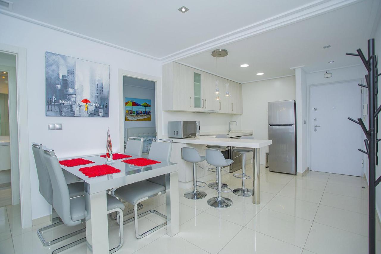 235 Zenia Mar Azul-Alicante Holiday Orihuela Dış mekan fotoğraf