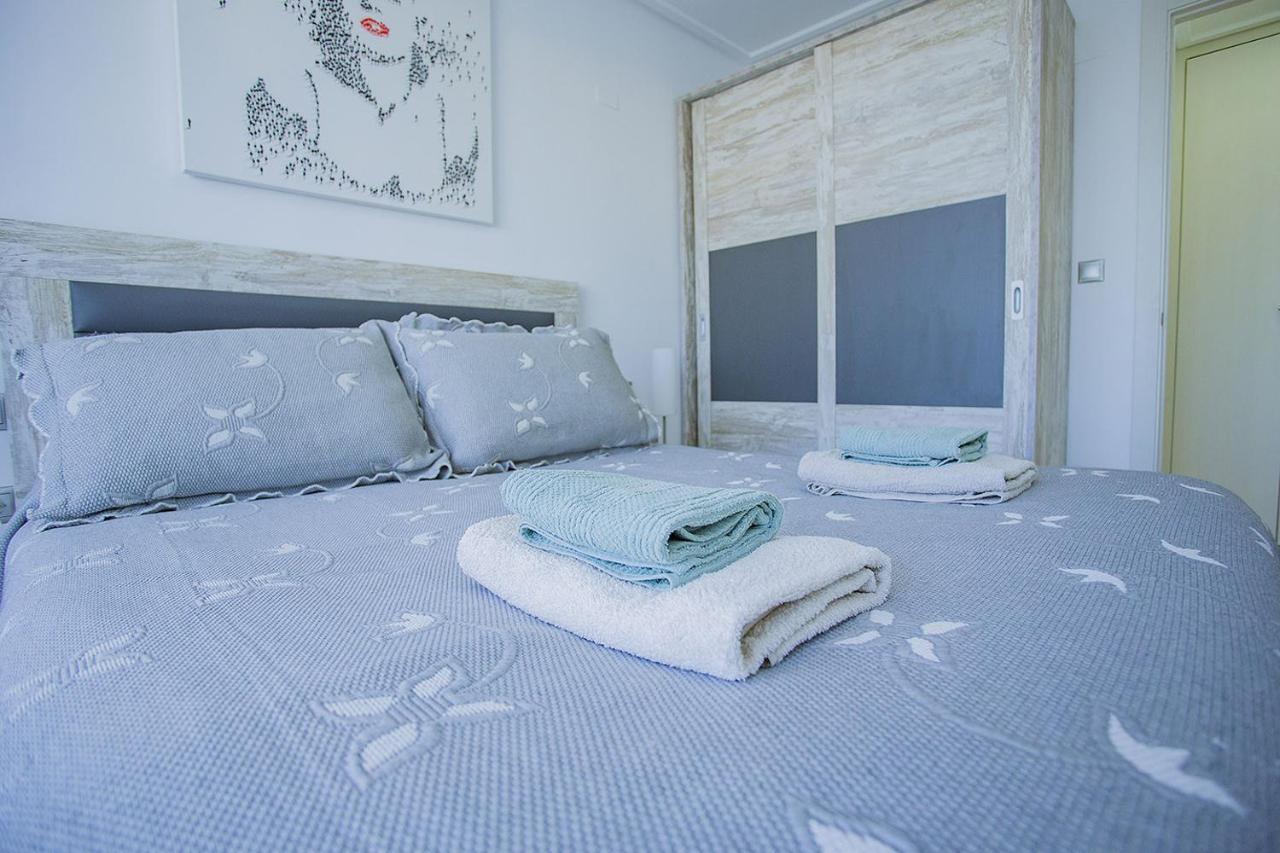 235 Zenia Mar Azul-Alicante Holiday Orihuela Dış mekan fotoğraf