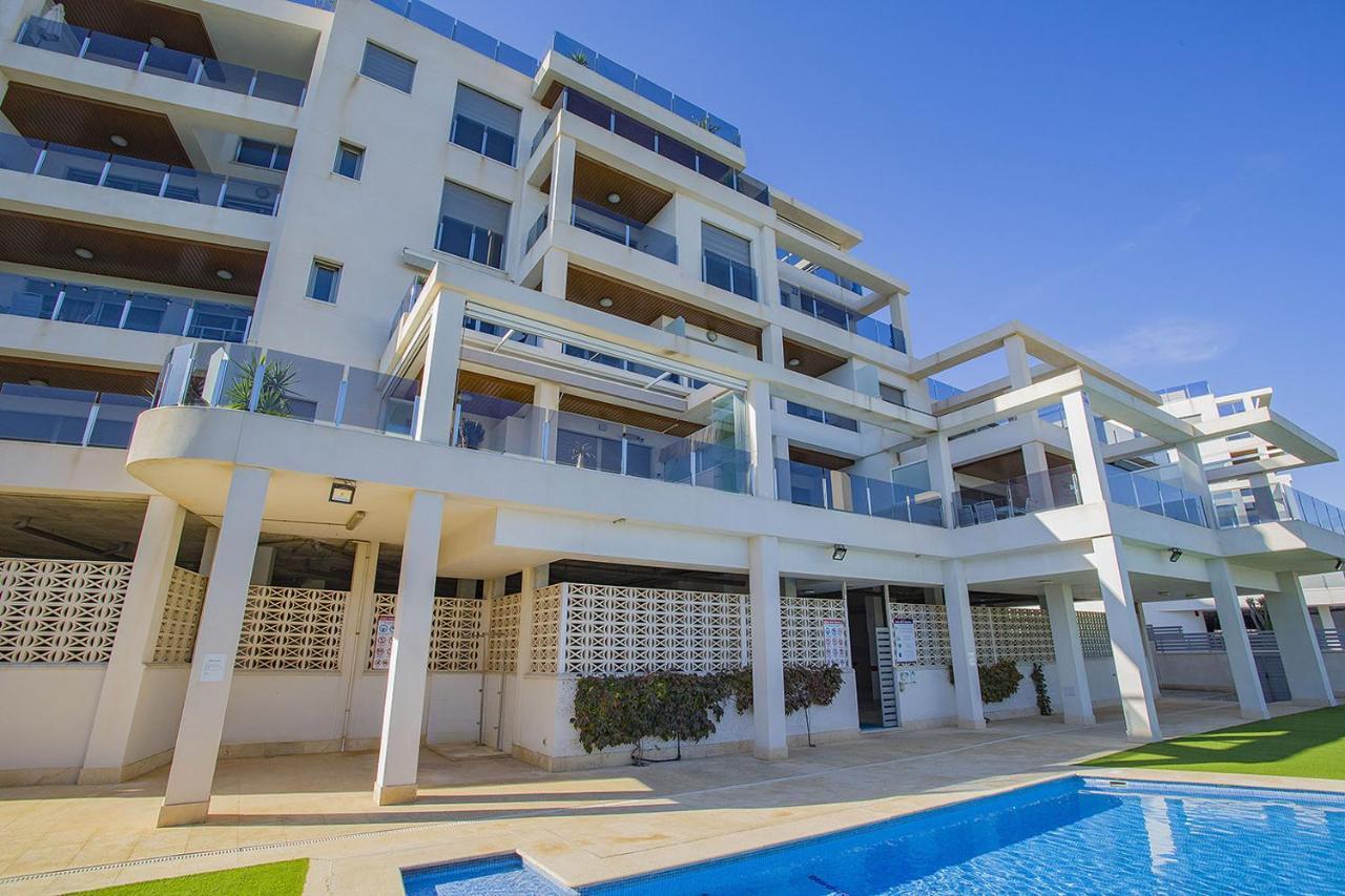 235 Zenia Mar Azul-Alicante Holiday Orihuela Dış mekan fotoğraf