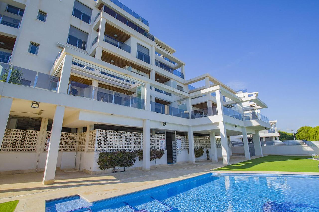 235 Zenia Mar Azul-Alicante Holiday Orihuela Dış mekan fotoğraf